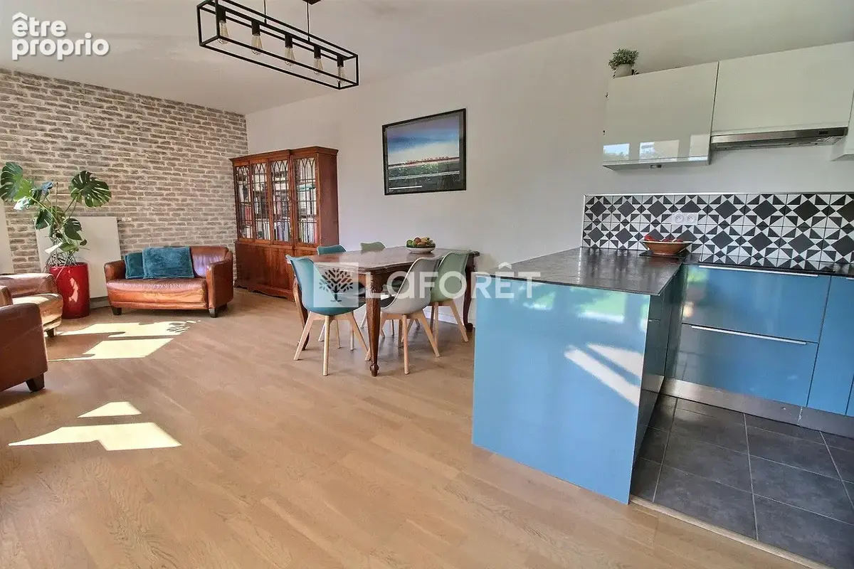 Appartement Bougival / Rueil 3 pièce(s) 69 m2 - photo 8