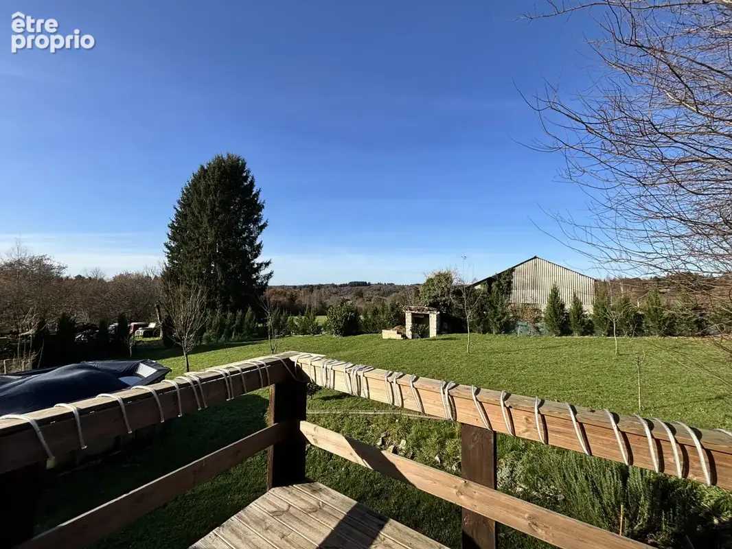 Maison à Marcillac la Croisille en Corrèze - photo 16