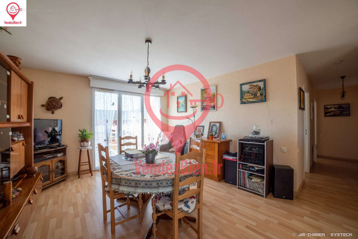 Appartement à VIERZON