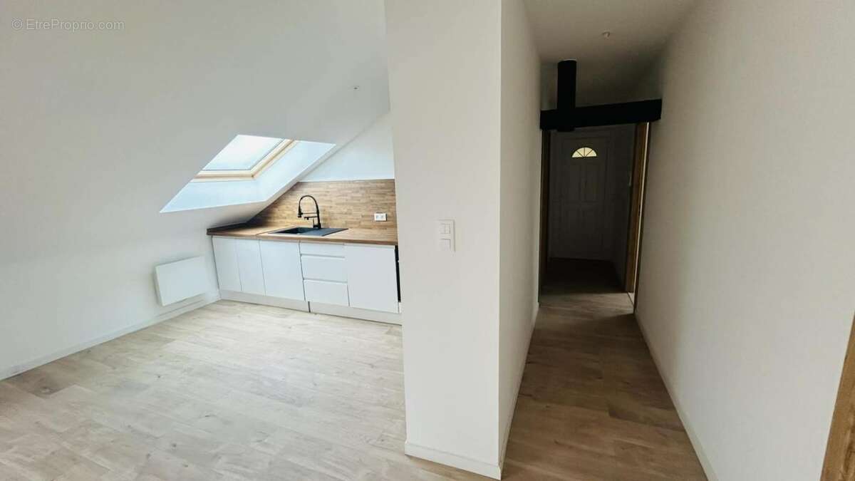 Appartement à LEXY