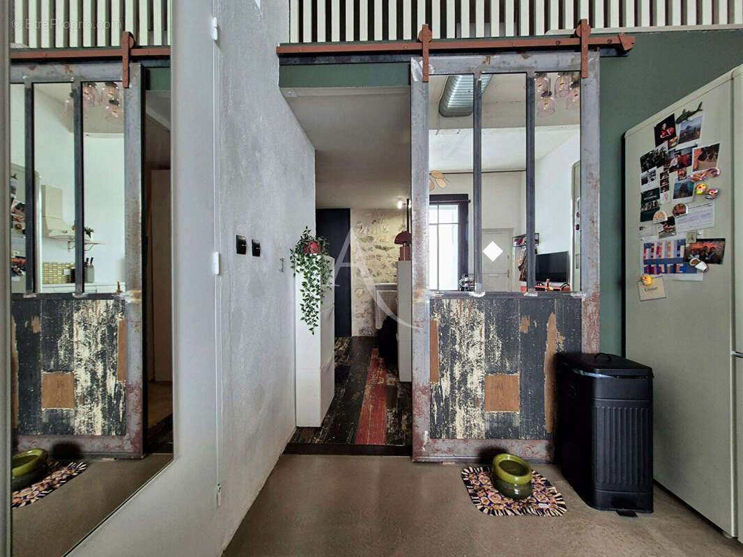 Appartement à LA ROCHELLE