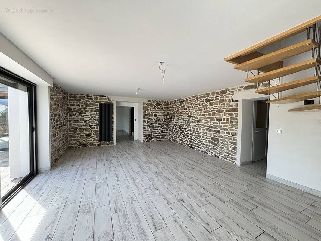 Maison à CAUDAN