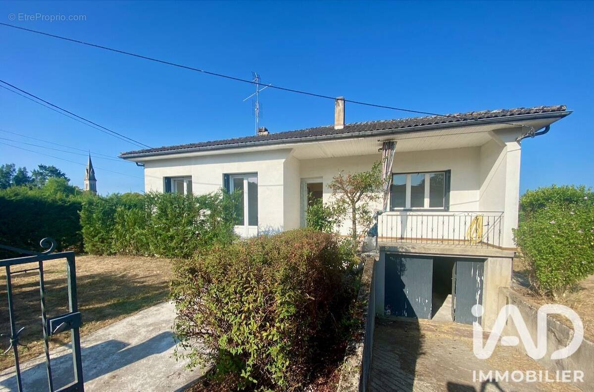 Photo 1 - Maison à NERAC