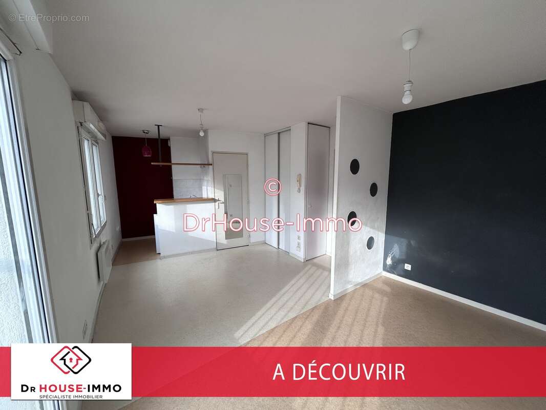 Appartement à POITIERS
