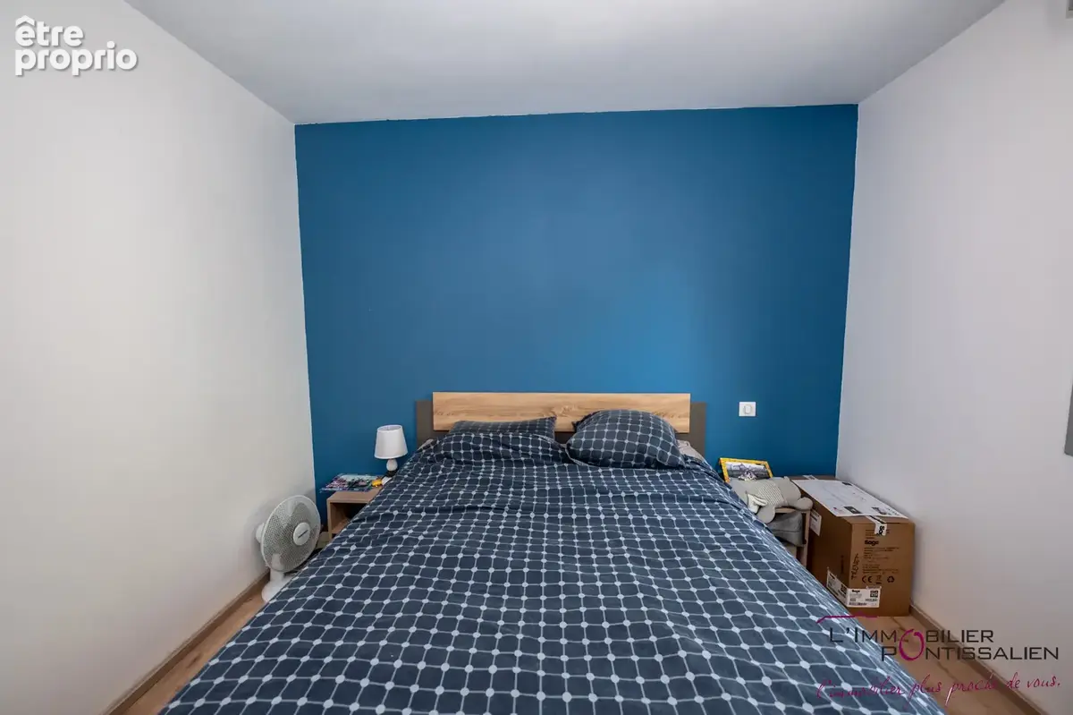 Pontarlier - appartement t3 - balcon - garage - photo 9