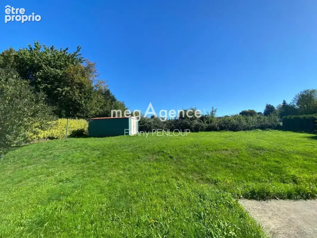 LA COLOMBE - 50800 : Maison de plain-pied de 111 m2 avec jardin et garage - photo 12