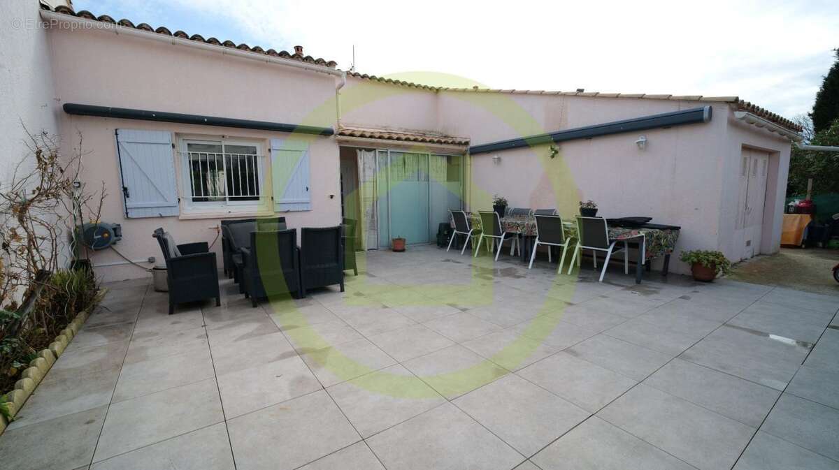 Maison à MONTPELLIER