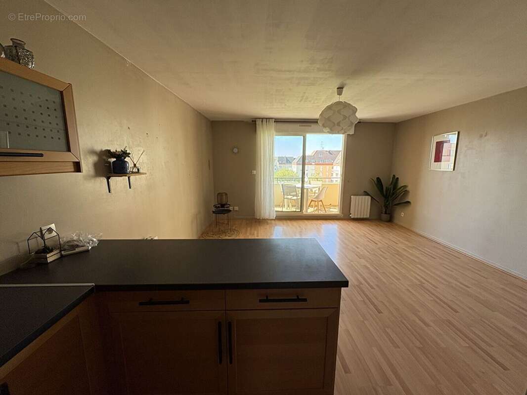 Appartement à DIJON