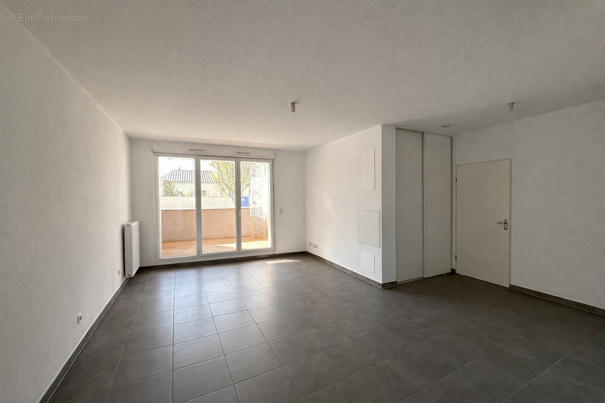 Appartement à LE HAILLAN