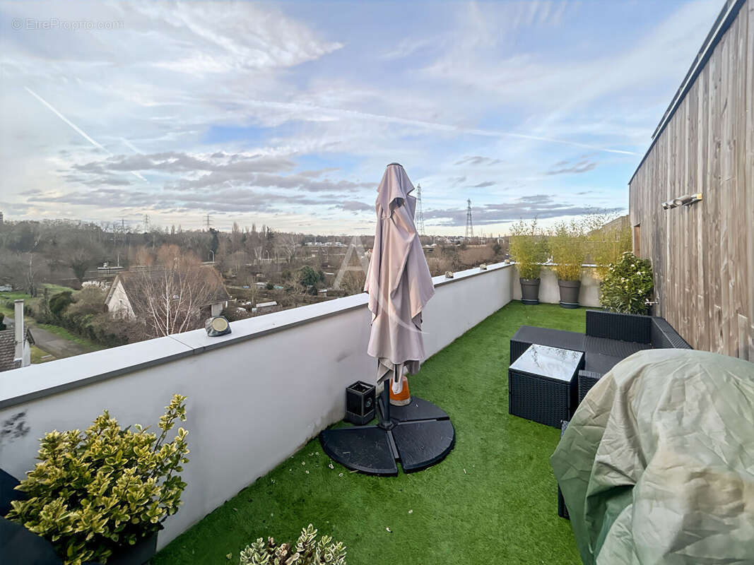 Appartement à ERAGNY