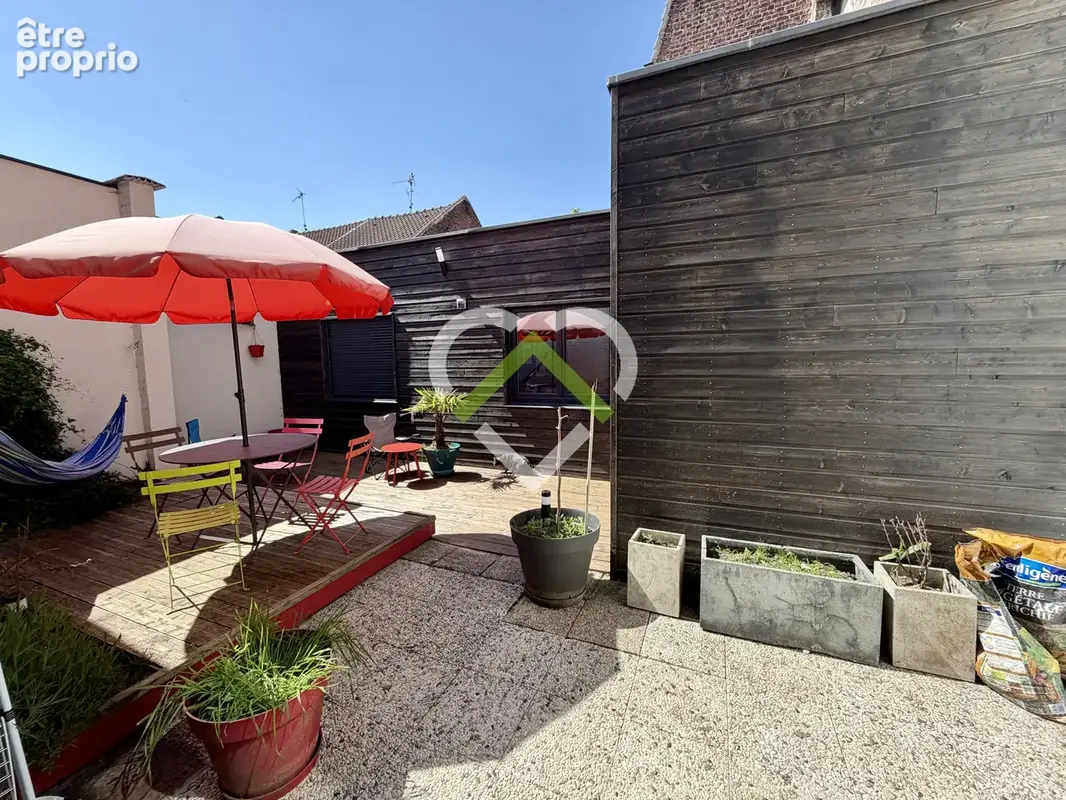 Maison à vendre villeneuve d'ascq (annappes) - photo 2