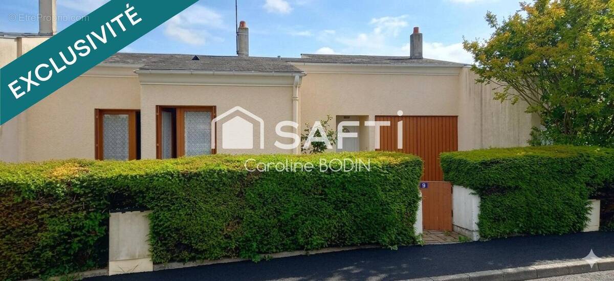 Photo 1 - Maison à LOUDUN