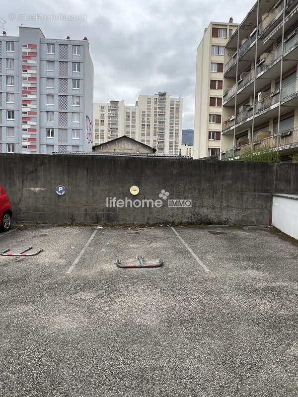 Appartement à GRENOBLE