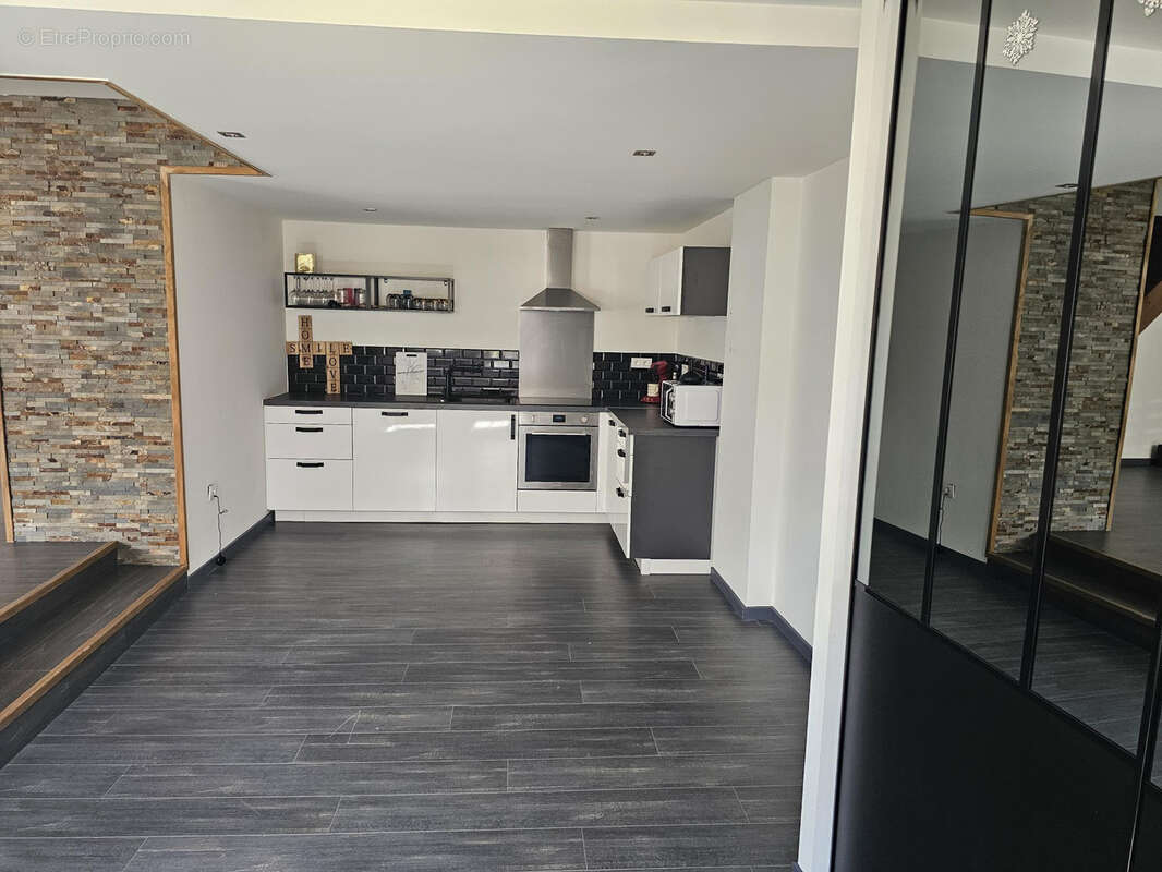 Appartement à ORNANS