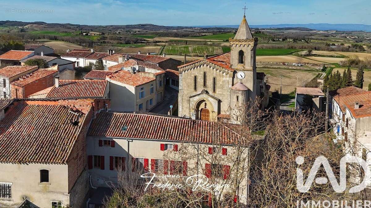 Photo 2 - Maison à ESCUEILLENS-ET-SAINT-JUST-DE-BELENGARD