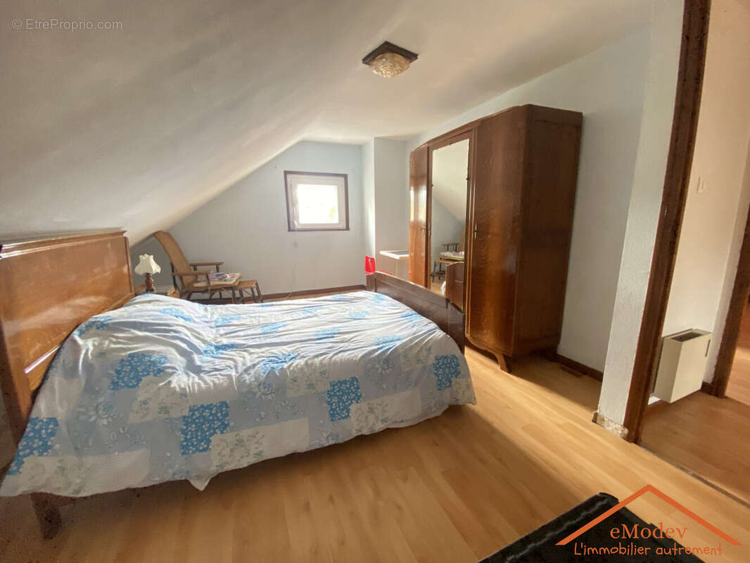 Maison à SAINT-MICHEL-SUR-MEURTHE