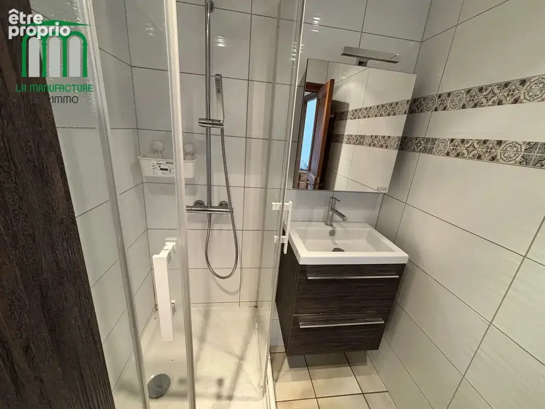 Saint Etienne Bergson Bel Air - Appartement T3 de 66,92m² avec balcon et cave - photo 12