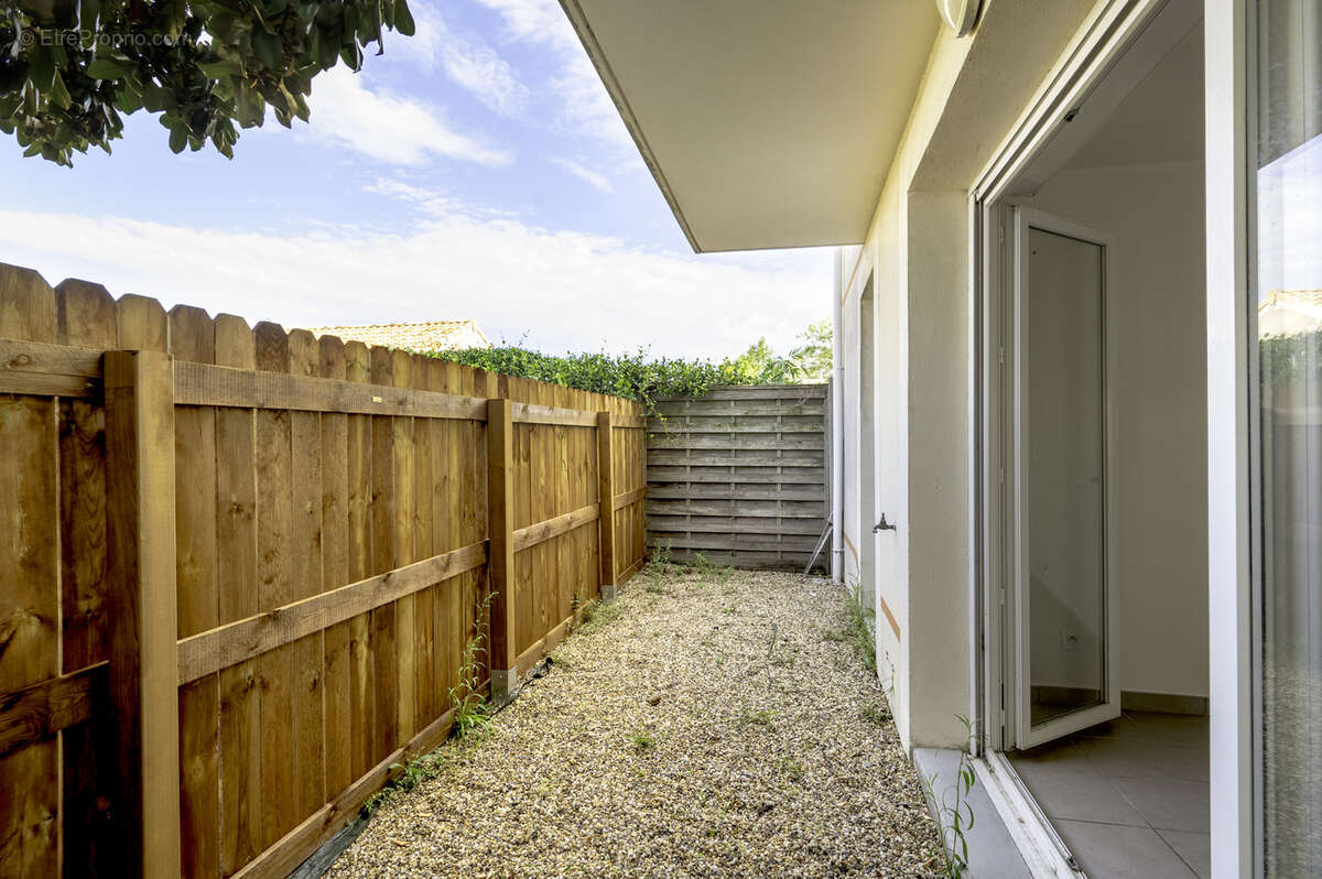 Appartement à GUJAN-MESTRAS