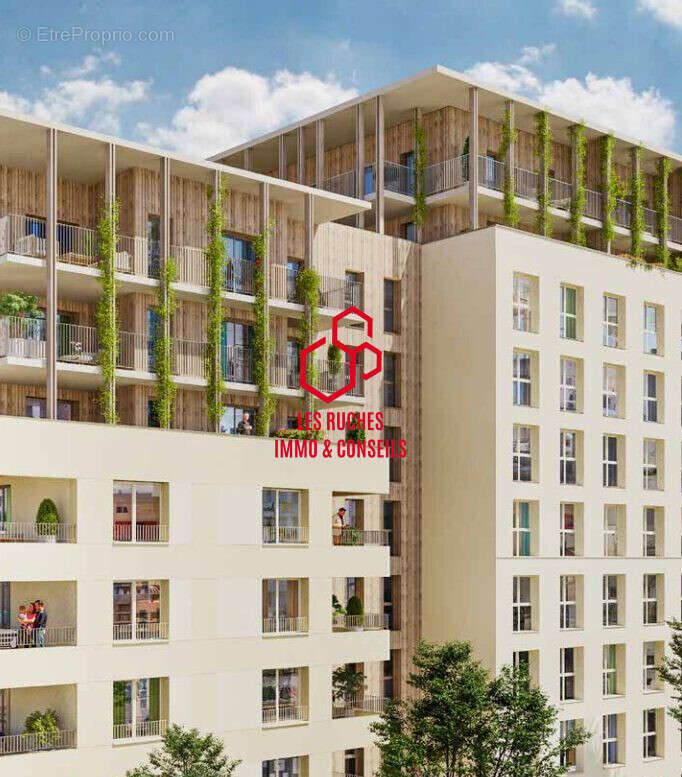 Appartement à BORDEAUX