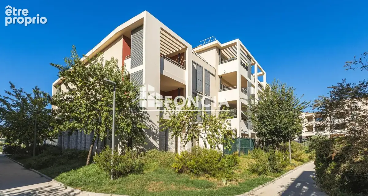 À vendre – Superbe T3 récent au Plan-du-Castellet, à seulement 10 minutes de Bandol - photo 12