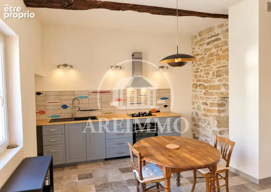 Maison 4 pièces 110 m² à vendre à Saint-Martin-De-Londres (34380) - photo 2