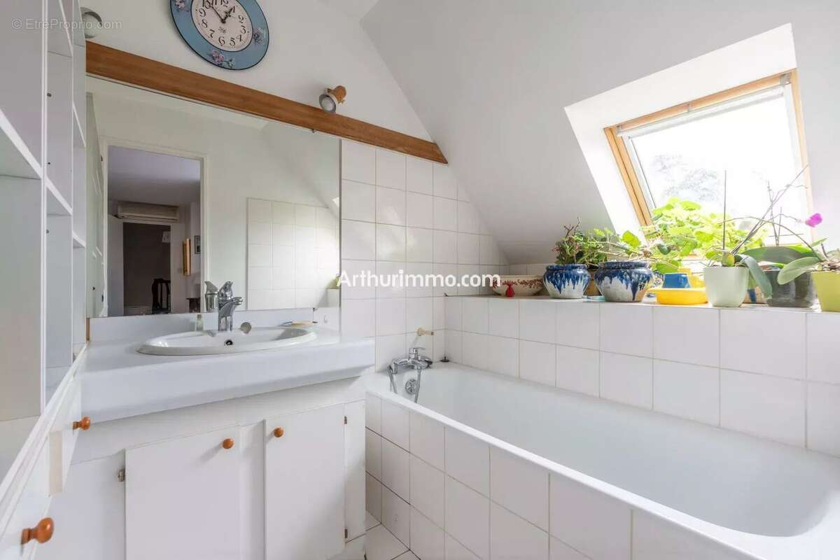 Maison à BOISSY-SAINT-LEGER