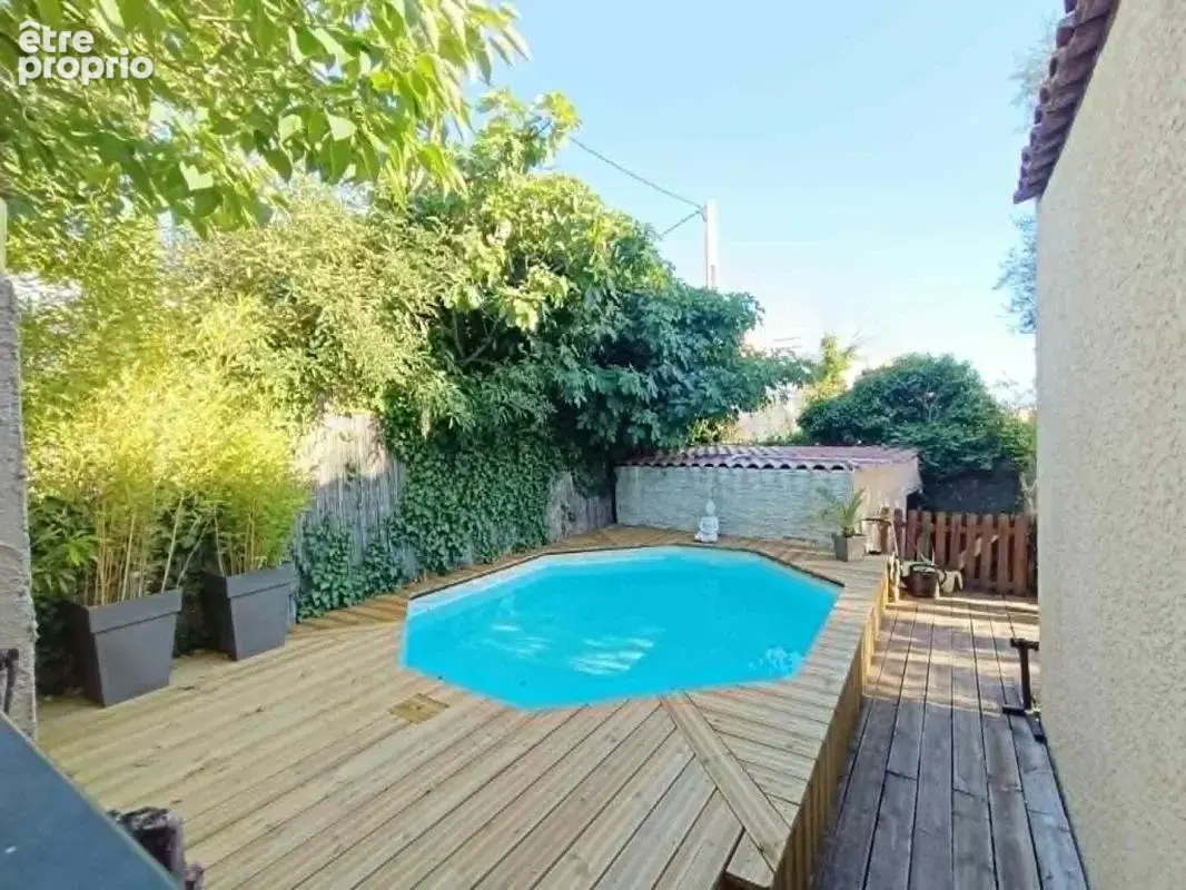 Maison Vitrolles 4 pièce(s) JARDIN et PISCINE - photo 4