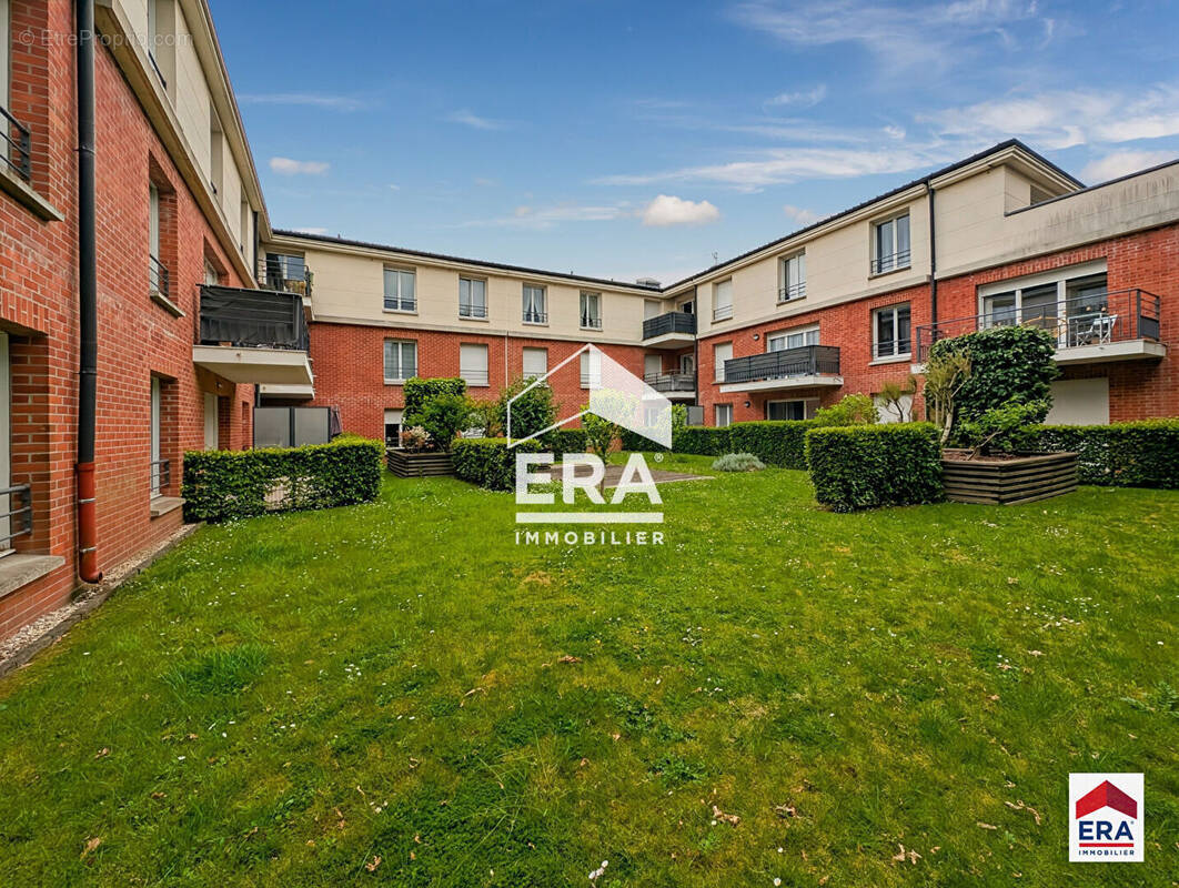 Appartement à LYS-LEZ-LANNOY