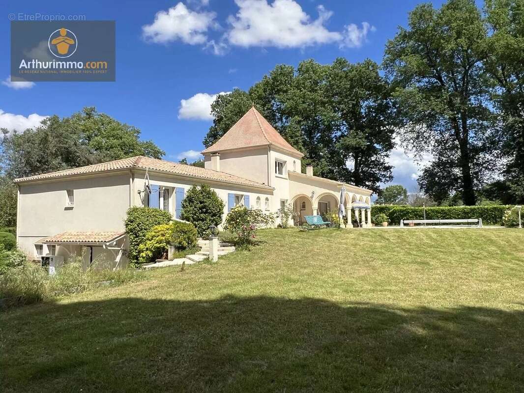 Vente Maison Fourques-sur-garonne(47200) 450 000ï¿œ - photo 6
