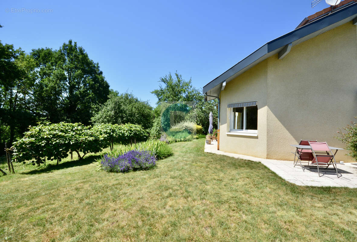 Maison à CONTAMINE-SUR-ARVE