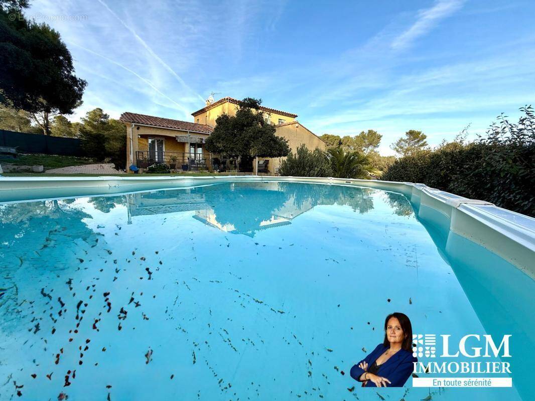 Maison à LES PENNES-MIRABEAU