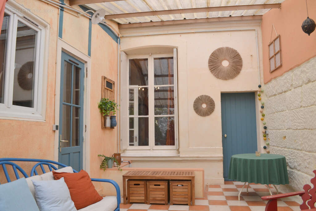 Maison à CHATELLERAULT