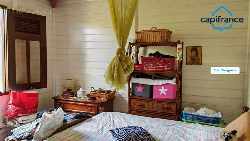 Maison à RIVIERE-SALEE