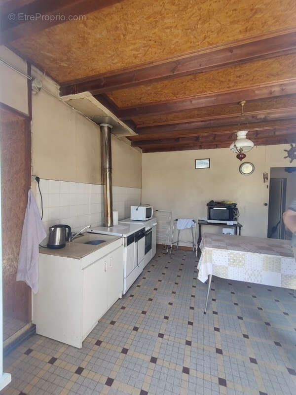 Maison à RETAUD