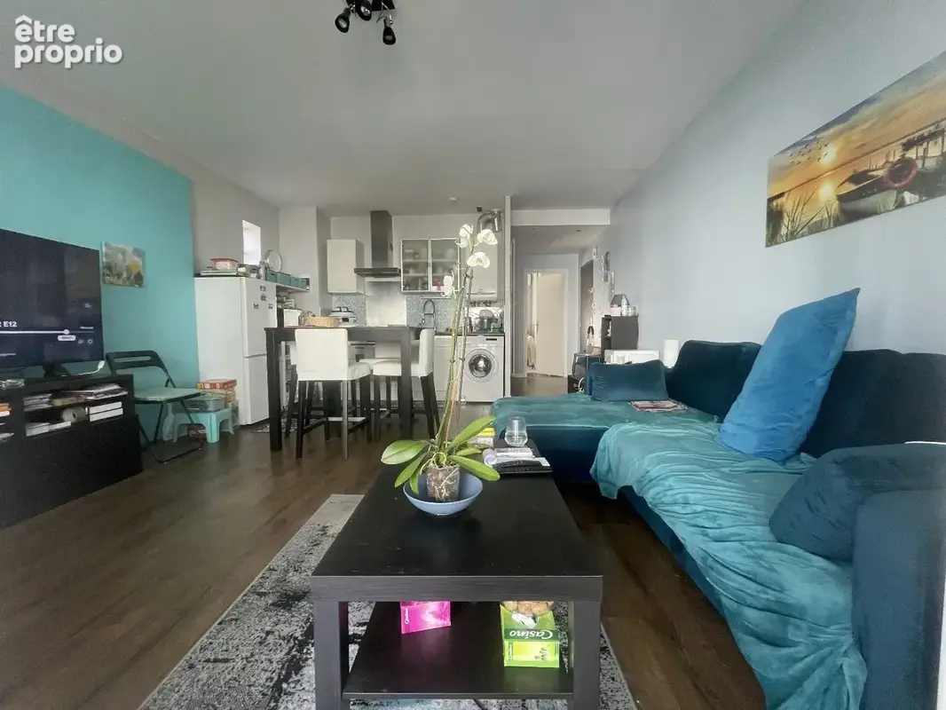 Appartement 2 pièces 48 m² à vendre à Montpellier (34070) - photo 2