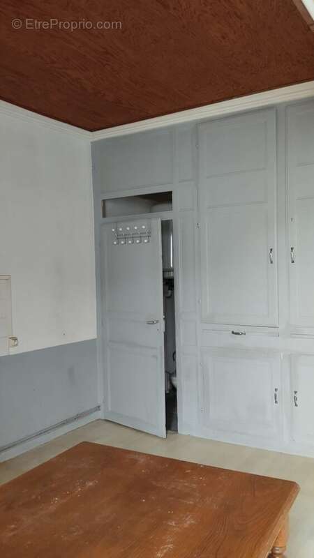 Maison à CHEF-BOUTONNE