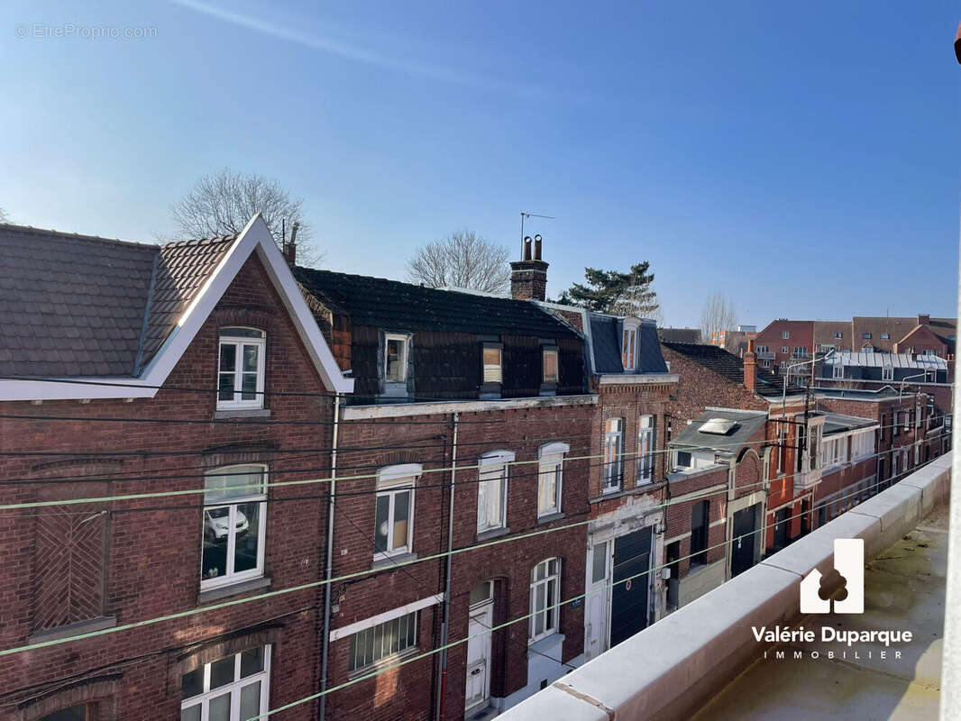 Appartement à LA MADELEINE