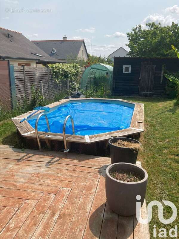 Photo 9 - Maison à CHANCEAUX-SUR-CHOISILLE