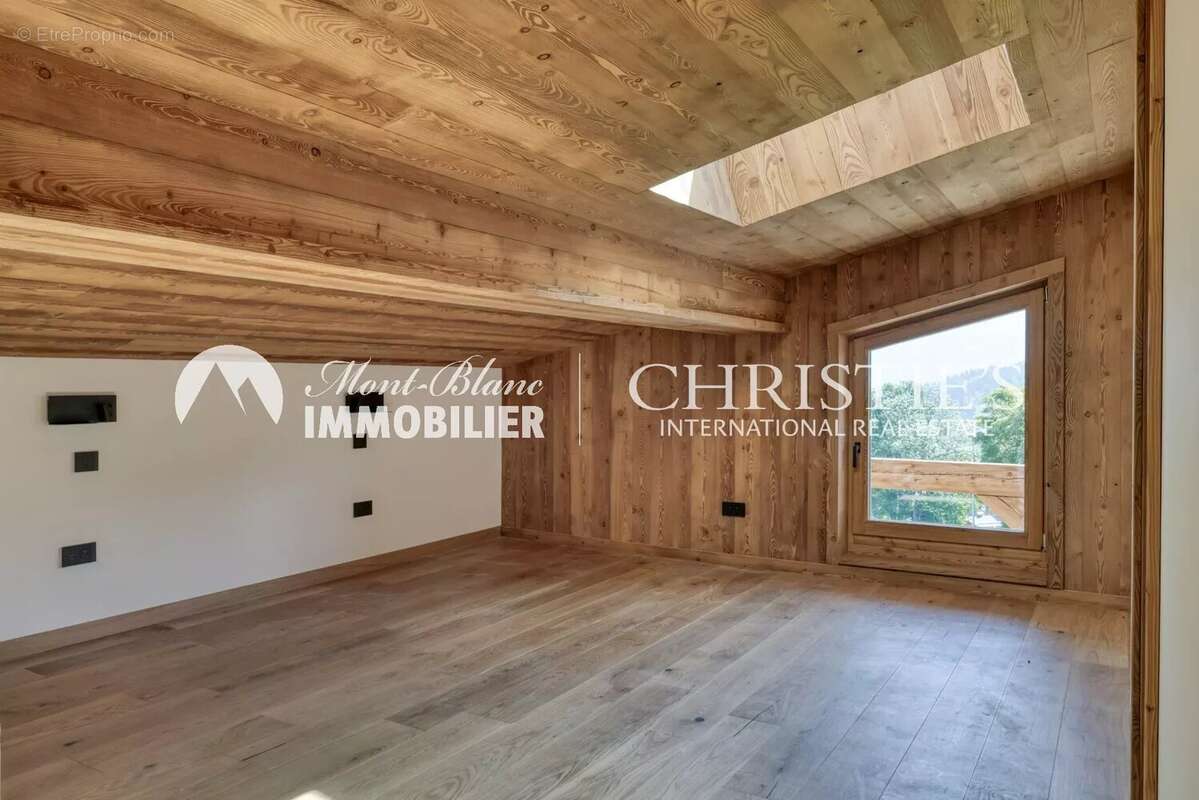 Appartement à COMBLOUX
