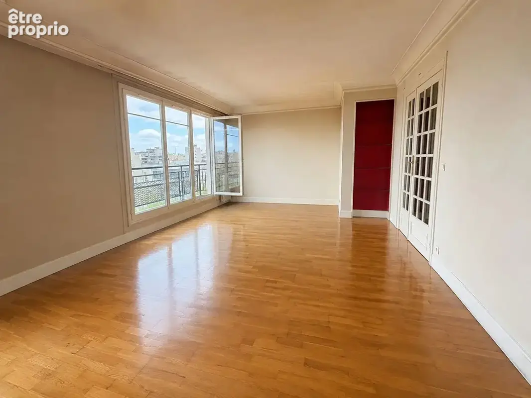 Appartement 80 m² à Paris-12e  - photo 8
