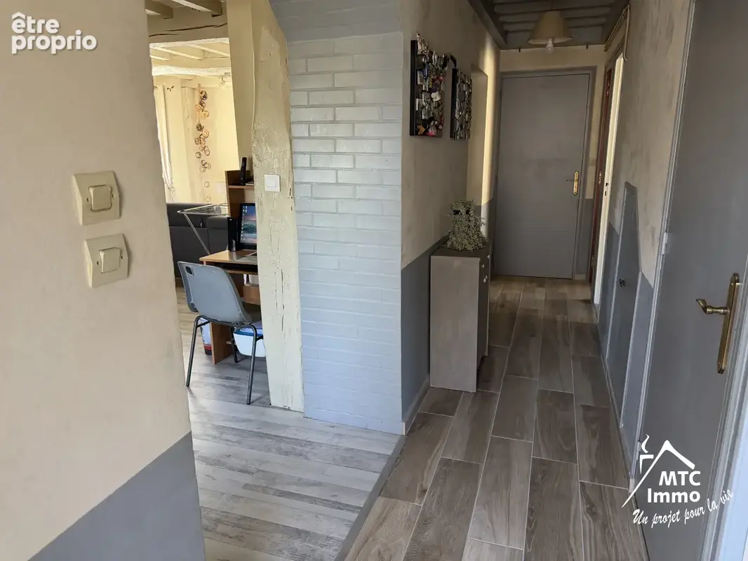 Appartement 96 m2 / balcon 8 m2 - photo 11