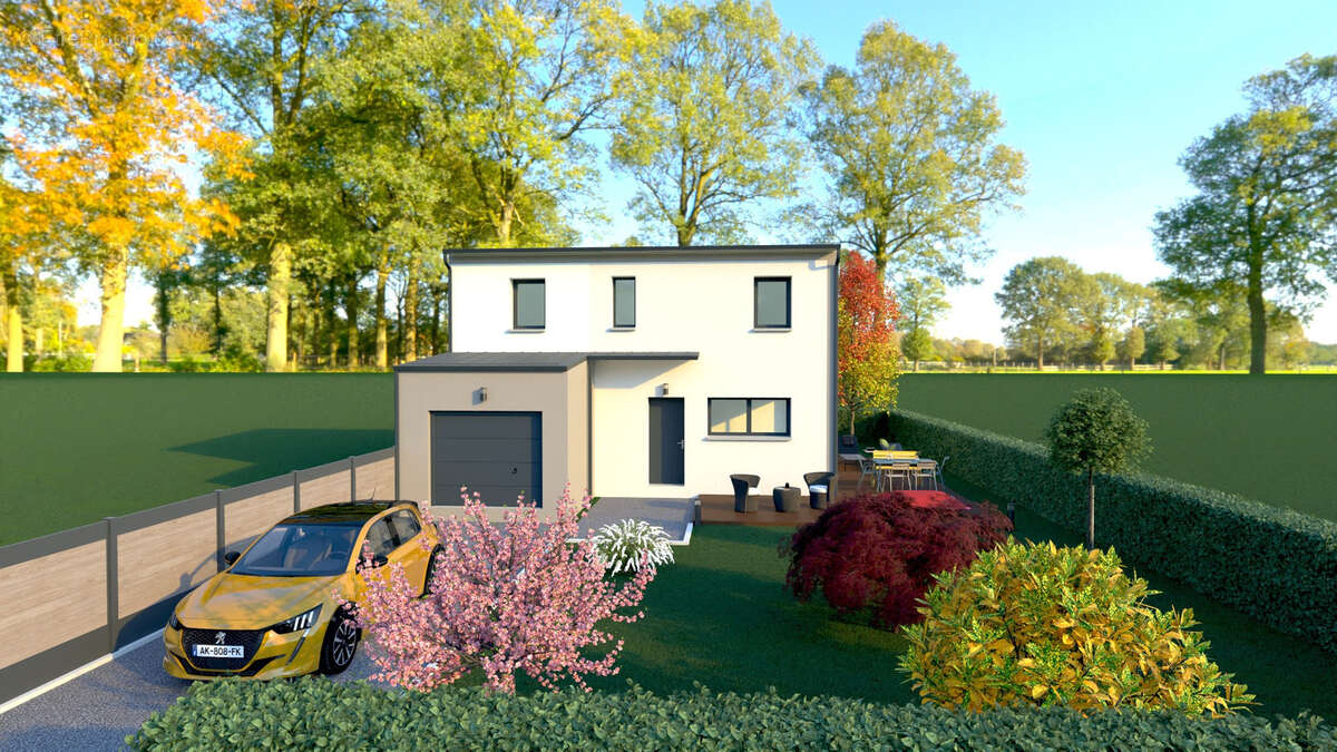 Terrain à PONT-PEAN