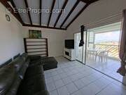 Appartement à LES TROIS-ILETS