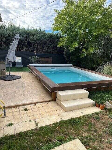 Maison à POURRIERES