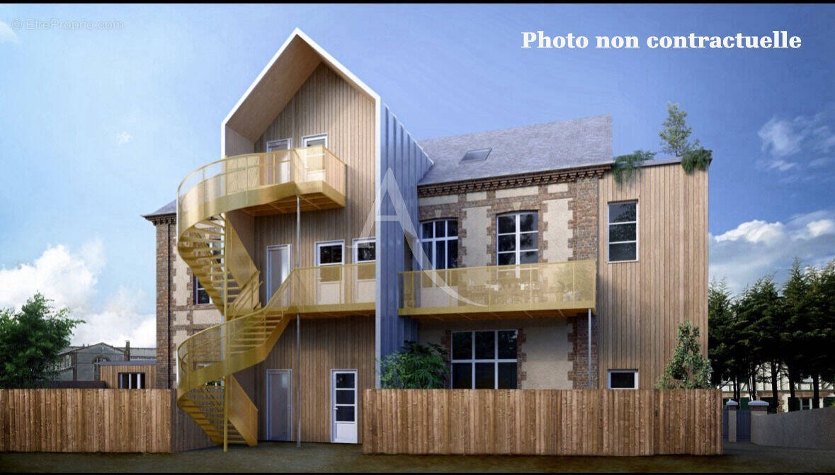 Maison à LES ANDELYS