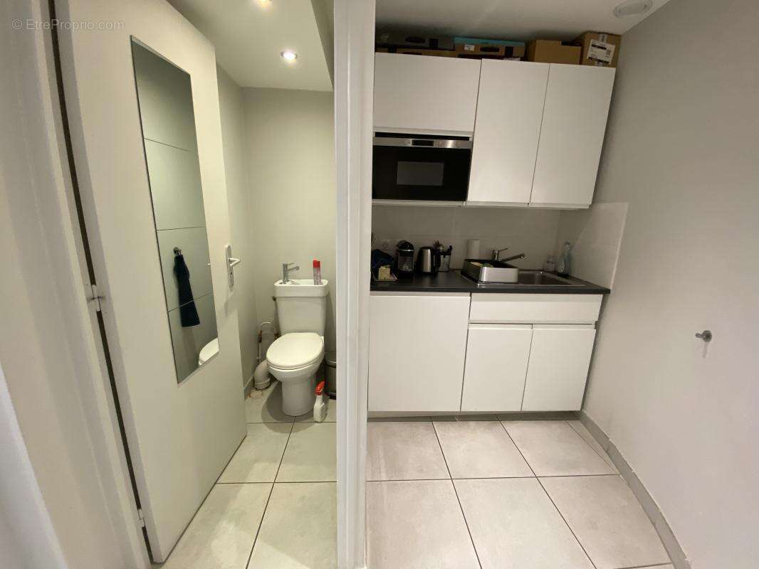 Commerce à PARIS-15E