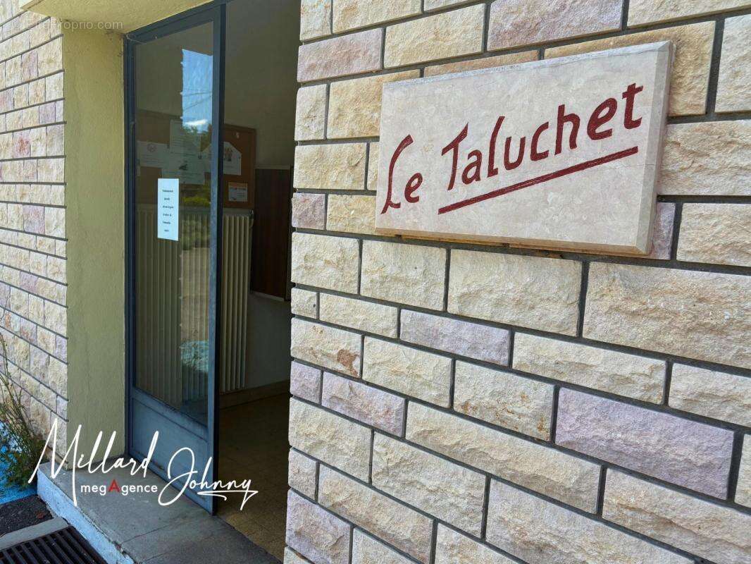 Appartement à DIGOIN