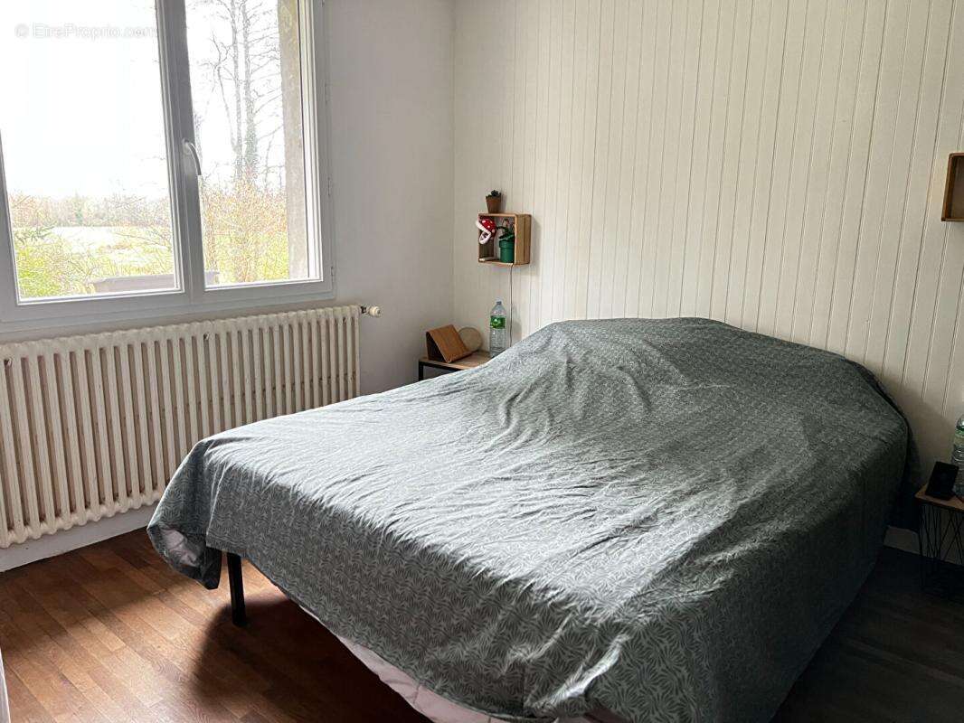 Maison à MONTOURNAIS