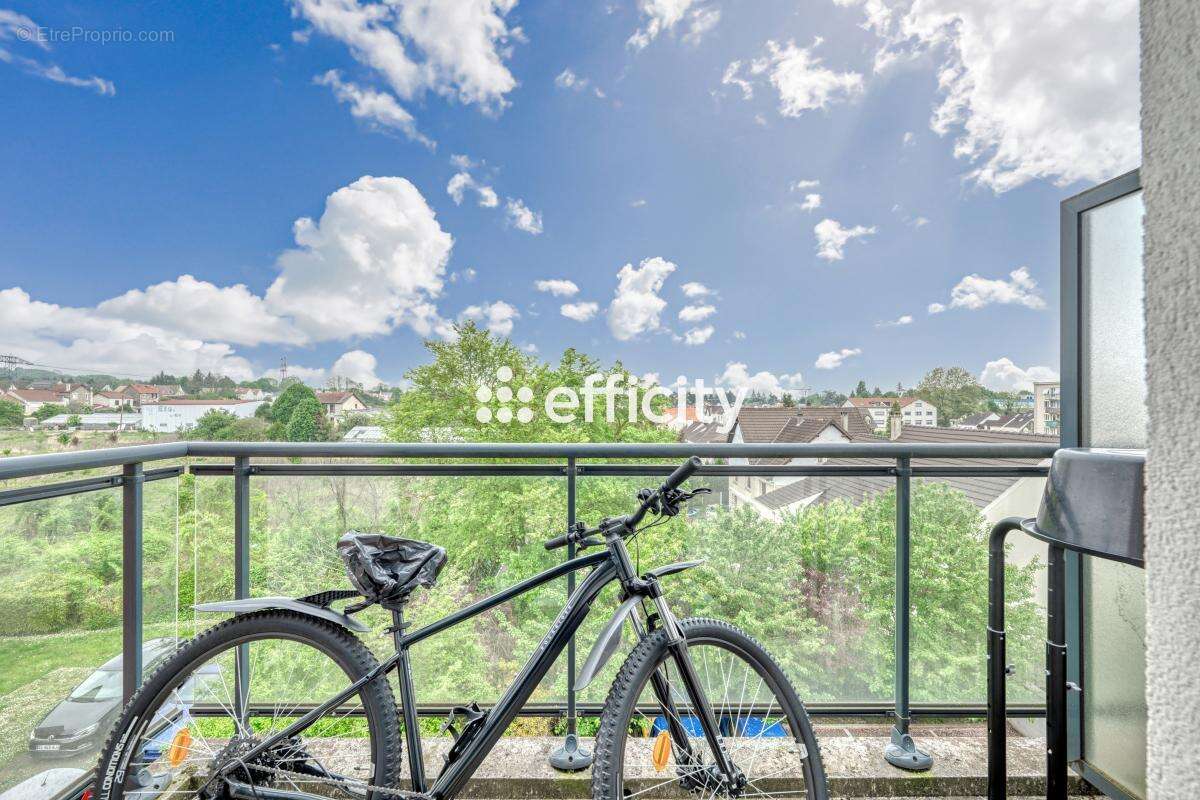 Appartement à CHELLES