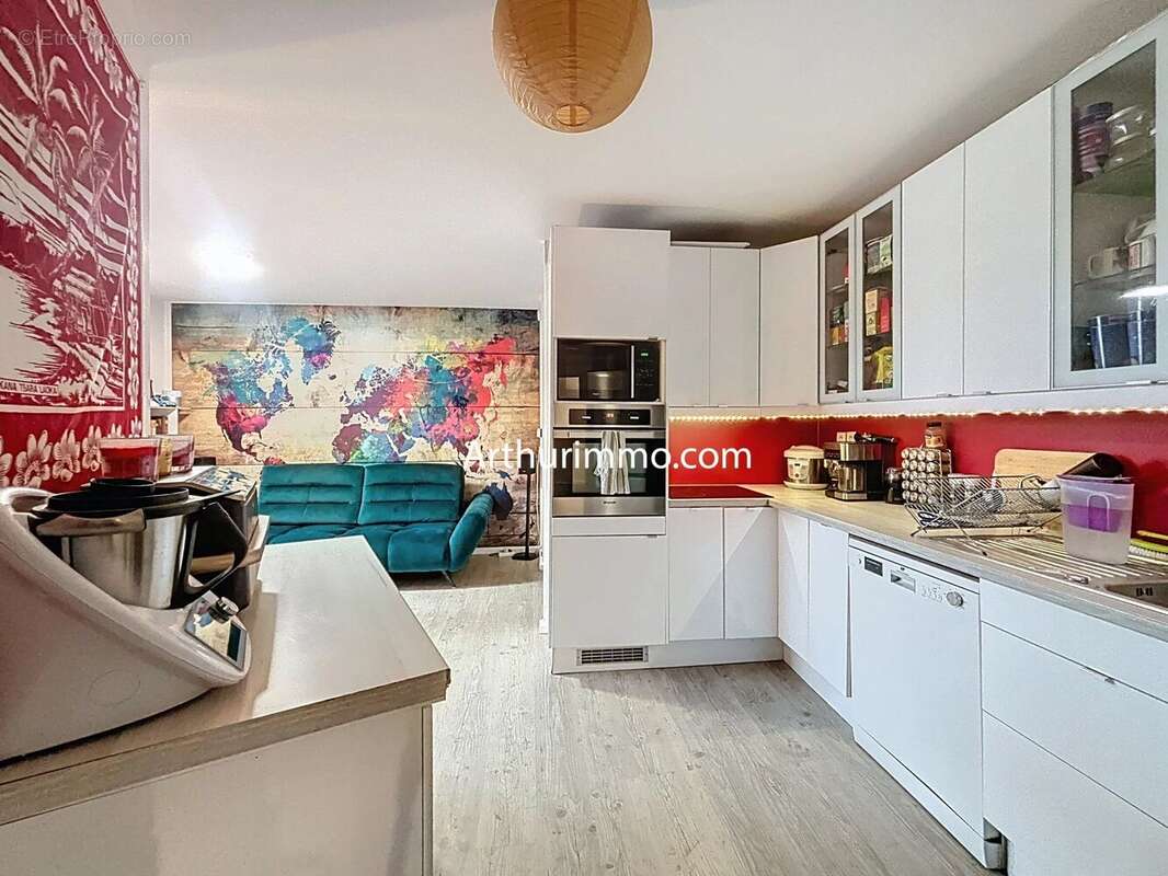 Appartement à LIMEIL-BREVANNES